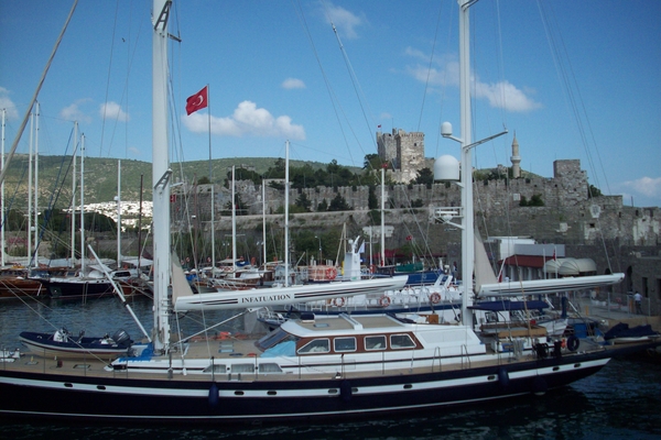 Bodrum Turkije