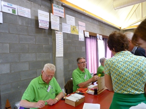 03-Inschrijving met 2009 deelnemers