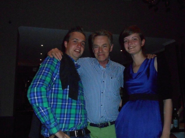 etentje in de Vienna  11 juni 2013 dinsdagavond groep 037