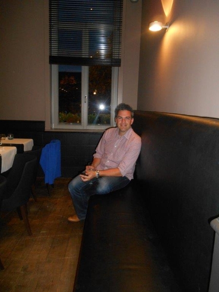 etentje in de Vienna  11 juni 2013 dinsdagavond groep 045