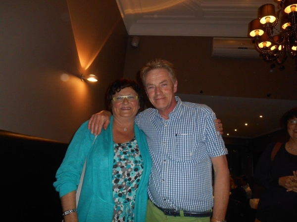 etentje in de Vienna  11 juni 2013 dinsdagavond groep 051