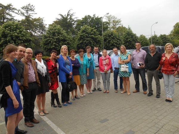 etentje in de Vienna  11 juni 2013 dinsdagavond groep 003