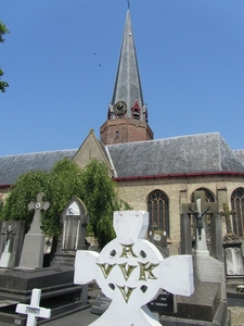 Kerk van Watou