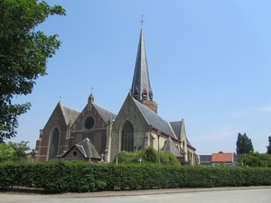 Kerk van Watou