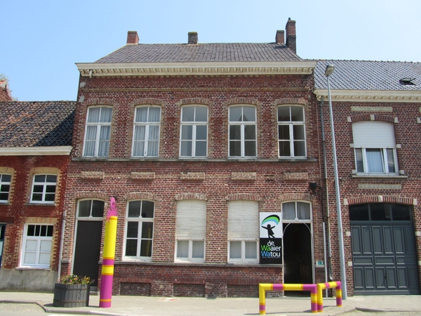 Plaatselijk schooltje