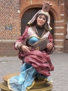 Heilige Barbara (patroonheilige van oa de mijnwerkers)