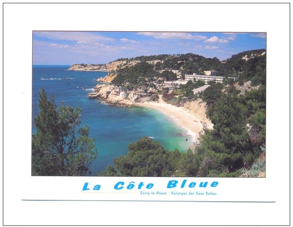 Vacanciel La Calanque Carry-le-Rouet Intersoc Neos Bissegem