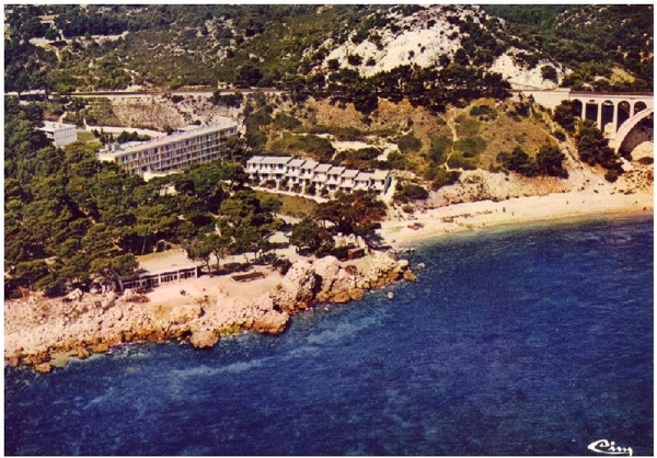 Vacanciel La Calanque Carry-le-Rouet Intersoc Neos Bissegem