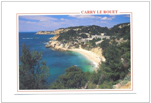 Vacanciel La Calanque Carry-le-Rouet Intersoc Neos Bissegem