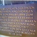 herdenkings plaat te Siegen Heidelberg