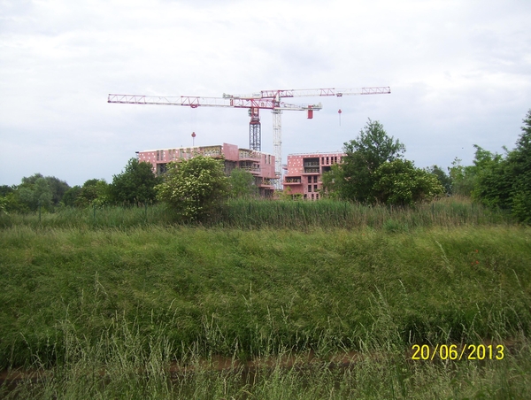 Wandeling naar Bonheiden - 20 juni 2013