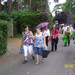 Wandeling naar Bonheiden - 20 juni 2013