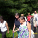 Wandeling naar Bonheiden - 20 juni 2013