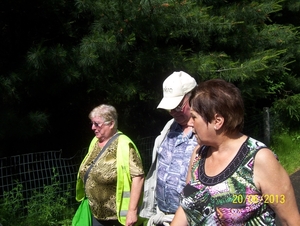 Wandeling naar Bonheiden - 20 juni 2013