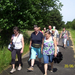 Wandeling naar Bonheiden - 20 juni 2013