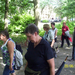 Wandeling naar Bonheiden - 20 juni 2013