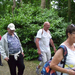 Wandeling naar Bonheiden - 20 juni 2013