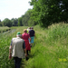 Wandeling naar Bonheiden - 20 juni 2013