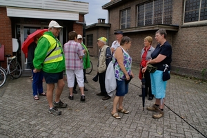 Wandeling naar Bonheiden - 20 juni 2013