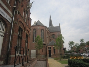 Lille met Okra 20-6-2013 012