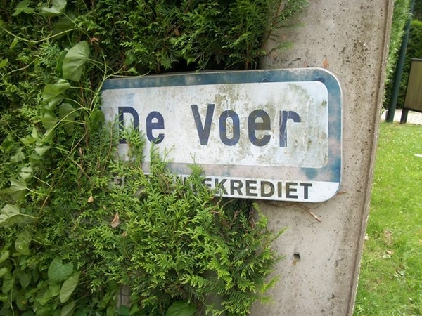 074-Naar Vossem langs de Voer