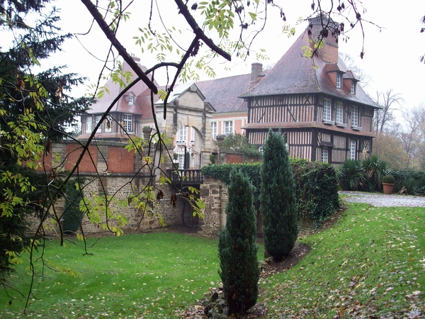 Chateau Du Breuil