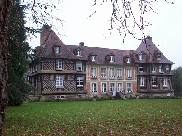 Chateau Du Breuil