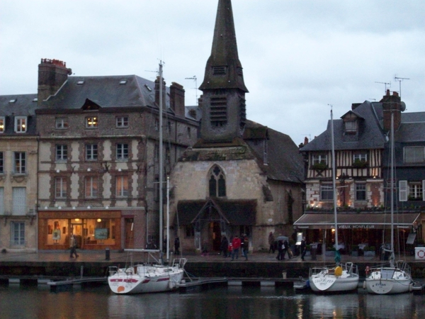 Honfleur