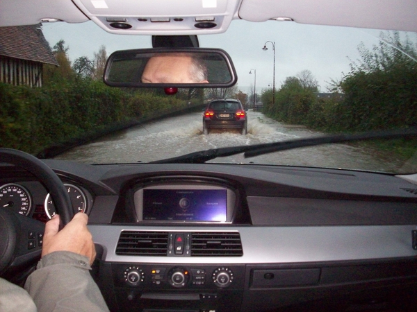 En dan terug naar het Hotel !!!