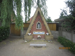 Wandelen in Wortel 23-6-2013 008