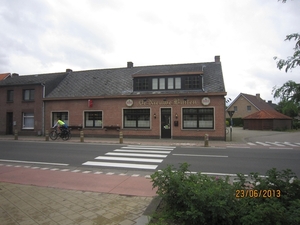 Wandelen in Wortel 23-6-2013 009