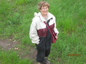 Wandelen in Wortel 23-6-2013 024