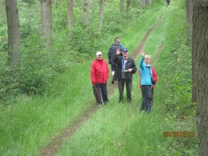 Wandelen in Wortel 23-6-2013 025
