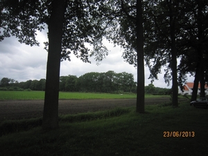 Wandelen in Wortel 23-6-2013 039