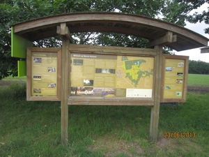 Wandelen in Wortel 23-6-2013 050