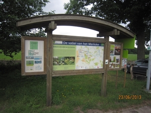 Wandelen in Wortel 23-6-2013 051