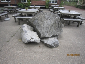 Wandelen in Wortel 23-6-2013 052