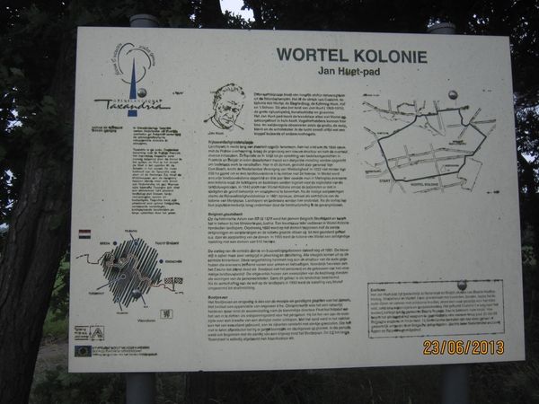 Wandelen in Wortel 23-6-2013 077