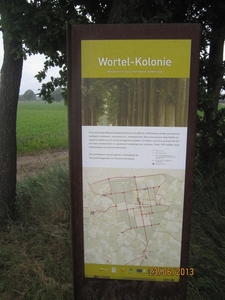 Wandelen in Wortel 23-6-2013 078