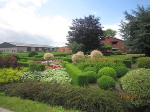 Wandelen in Wortel 23-6-2013 085