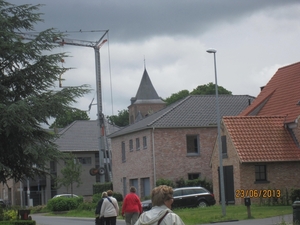 Wandelen in Wortel 23-6-2013 090
