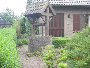 Wandelen in Wortel 23-6-2013 091