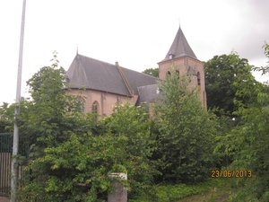 Wandelen in Wortel 23-6-2013 092