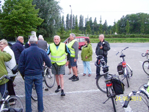 Sponsortocht voor ALS-Liga - 24/25/juni