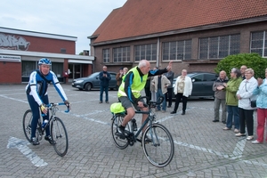 Sponsortocht voor ALS-Liga - 24/25/juni