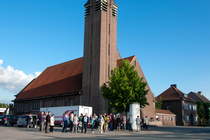 Sponsortocht voor ALS-Liga - 24/25/juni