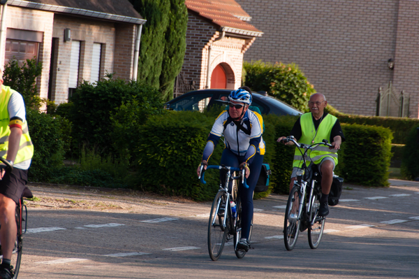 Sponsortocht voor ALS-Liga - 24/25/juni