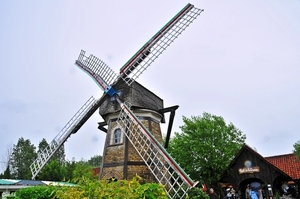 De oude molen