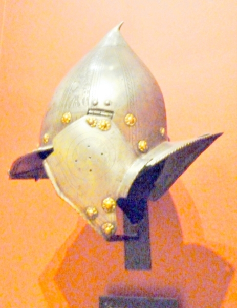 Krijgerhelm