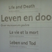 Leven en Dood
